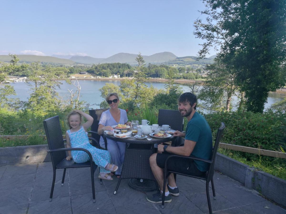 ホテル Watersedge Seaviews ケンメア エクステリア 写真