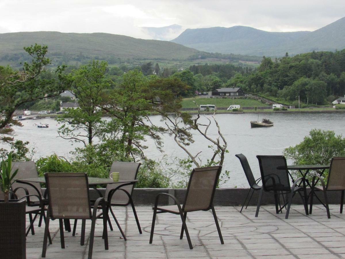 ホテル Watersedge Seaviews ケンメア エクステリア 写真